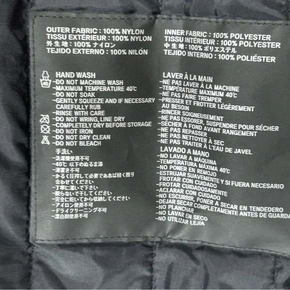 SUZUKI Style GSRX Men’s Red &  Black Motorcycle Jacket Size M - Picture 7 of 16